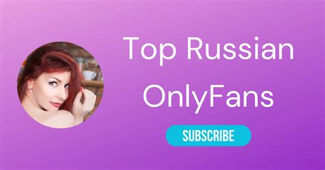 suka onlyfans|Top 10 Russian OnlyFans Models to Follow 2024